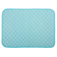 Pet Cooling Mat for Dogs and Cats, Non-Slip Summer Sleep Pad