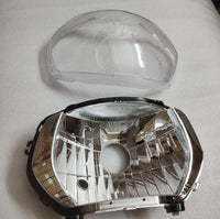 Headlight Assembly / Lens Cover for JYM125T-3A Xuying 125 EFI Motorcycle