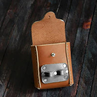Medieval Renaissance Knight Warrior Coin Pouch Waist Bag Halloween Viking Cosplay Costume Accessory