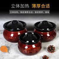 Jiangxi Clay Pot for Stewed Soup, Traditional Nanchang Style