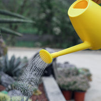 1.8L Dual-Purpose Resin PP Watering Can with Long Spout for Indoor Plants
