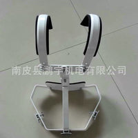 Marching Snare Drum Carrier Aluminum Alloy Percussion Instrument Accessory