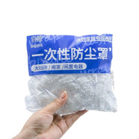 Disposable Air Conditioner Dust Cover for Indoor Wall-Mounted Units (1-3 HP)