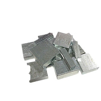 Square 10mm Thick Counterweight Blocks for Industrial Applications
