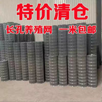 Galvanized Steel Wire Mesh Fence for Poultry Cages and Protective Enclosures