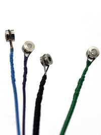 Qingge C15 Cello Strings Set, German Steel Wire Aluminum Magnesium Alloy