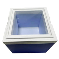 Medical Insulated Cooler Box for Vaccine and Specimen Transport