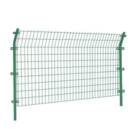 Photovoltaic Power Station Fence Mesh Panel for Solar Farms and Highways