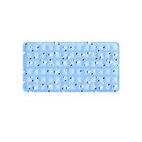 Cooling Gel Mat for Summer Beds and Dorms - Single/Double Ice Pad for Students