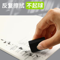 Thick 4K 8K 16K A3 Sketch Paper for Watercolor, Markers, and Painting - 100 Sheets
