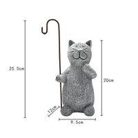 Japanese Style Animal Mosquito Coil Holder for Outdoor Garden Patio Decor