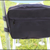 Fishing Chair Backrest Storage Bag Tackle Organizer