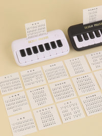 Kids' Mini Portable Electronic Keyboard Piano Toy with Music Keyboard for Beginners