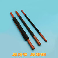 Bird Cage Sand Perch for Myna Thrush Parrot Claw Grinding