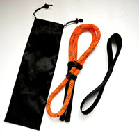 Golf Swing Practice Power Rope for Posture Correction and Rhythm Training Aid