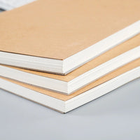 Sketchbook for Drawing and Art, Thickened Sketch Pad for Adults and Students, A3/A4/8K/16K Sizes