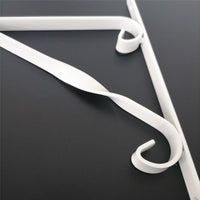 Decorative Outdoor Plant Hanger Hooks for Bird Feeders, Planters, Lanterns, and Wind Chimes