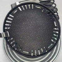 Stainless Steel Charcoal Starter Chimney for BBQ Grills