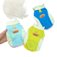 Pet Cooling Vest for Dogs and Cats - Breathable Sun Protection Ice Silk Shirt
