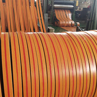 Industrial Flat Rubber Conveyor Belt for Transmission and Lifting Machinery