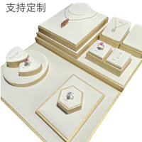 Jewelry Display Stand Set for Necklaces, Bracelets, Rings, and Pendants