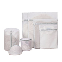 Heavy-Duty Mesh Laundry Bags for Delicates and Garment Protection