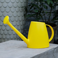 1.8L Dual-Purpose Resin PP Watering Can with Long Spout for Indoor Plants