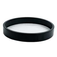 Round Metal Clock Frame for Wall Clocks - 12-inch and 14-inch