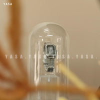 YASA Luxury Display Tray Set for Jewelry, Watches, and Perfume