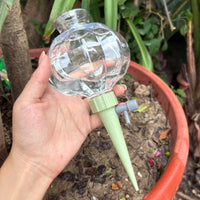 Automatic Plant Watering Globes - Adjustable Drip Irrigation System for Potted Plants