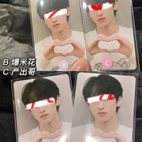 20 Mil CPP Photocard Sleeves, Clear Kpop Photocard Holder for Album, Toploader, Binder, Trading Cards