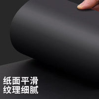 A4/A3 Black and White Cardstock for Art and Craft, 200gsm Thick Paper