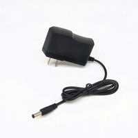 Multi-Voltage AC/DC Power Adapter for Routers, Modems, and Electronics