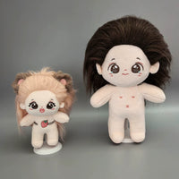 Doll Display Stand for 15-20cm Plush Dolls and Figures