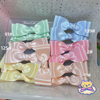 Japanese Polyester Ribbon for DIY Crafts, Hair Accessories, and Gift Wrapping