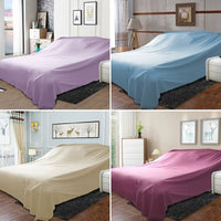 Reusable Dust Cover for Furniture and Home Appliances - Protective Dustproof Cloth for Dorms and Renovation