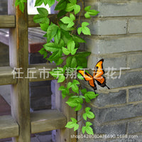 Artificial Ivy Vine Wall Hanging for Decoration and Pipe Concealment