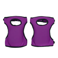 Neoprene Garden Knee Pads for Weeding and Household Chores, Elastic Sponge Protective Kneeling Cushion