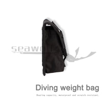 Seawolf Technical Diving Weight Bag for Lead Weights