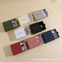 Exquisite Jewelry Gift Box for Necklace Ring Bracelet Pendant Storage and Packaging
