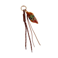 Japanese Style Simulation Salmon Sushi Keychain Bag Charm