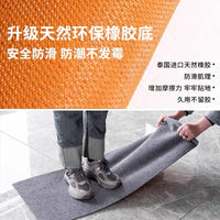 Soundproof Chair Mat for Hardwood Floors and Carpets, Non-Slip Desk Chair Mat for Office and Home