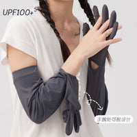 Cooling UV Protection Arm Sleeves for Driving and Outdoor Activities
