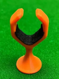 Billiard Cue Stick Bridge Head Rest Pool Cue Holder Ergonomic Design