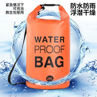 OCEAN PACK Waterproof Dry Bag for Outdoor Activities, Swimming, Rafting, and Kayaking