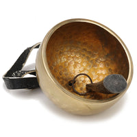 Handmade Yunnan Brass Camel Bell Wind Chime for Garden & Home Decor