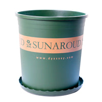 Extra Large Thickened Gallon Pot for Trees and Plants, Floor-Standing Plastic Planter for Roses and Fruit Trees