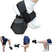 Adjustable Ankle Straps for Cable Machines Leg Workouts, Glute Kickbacks, and Hip Abductions
