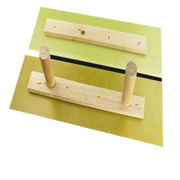 Plastic Drywall Skimming Blade for Plastering and Putty Application