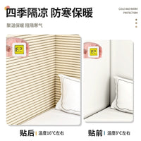 Anti-Collision Soft Wall Padding for Tatami Beds and Children's Rooms, Headboard Cushion for Baby Safety
